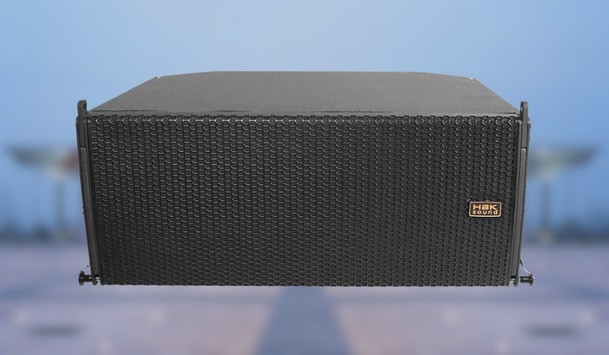 HBK Sound - Sức Mạnh Line Array Active V2 Tối Ưu Cho Sân Khấu Việt