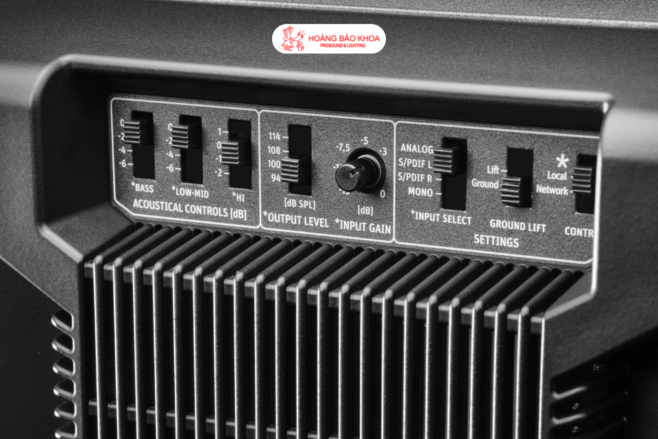 DSP at the Core of the KH 150