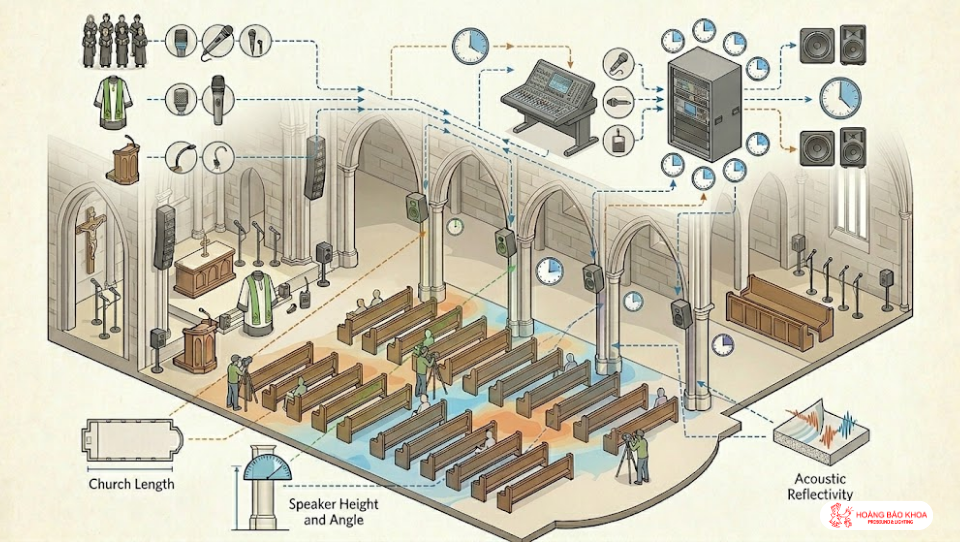 DSP Is Effective Only When Designed as Part of the Entire System