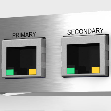 Giao diện dự phòng kép