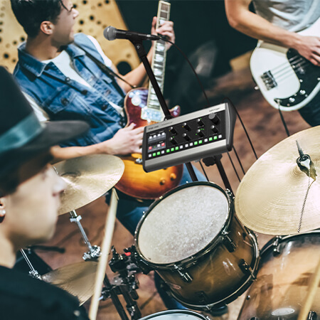 Flexible and Full of Character