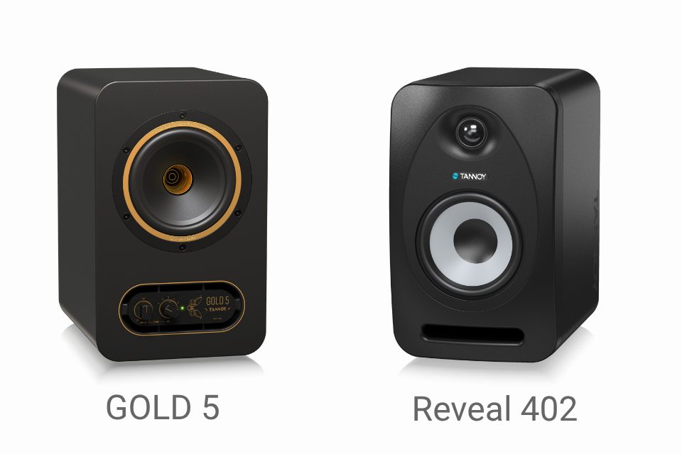 Cách Chọn Loa Kiểm Âm Tannoy Phù Hợp Với Phòng Thu Nhỏ Hoặc Home Studio