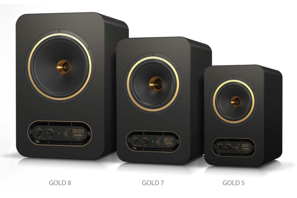 So Sánh Loa Tannoy Reveal Và Gold Series - Đâu Là Lựa Chọn Tốt Cho Producer Mới Bắt Đầu?