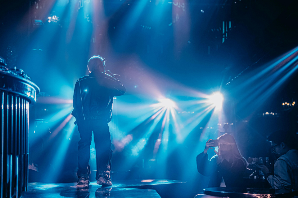 Giải pháp thiết kế ánh sáng vũ trường, quán bar theo từng mô hình