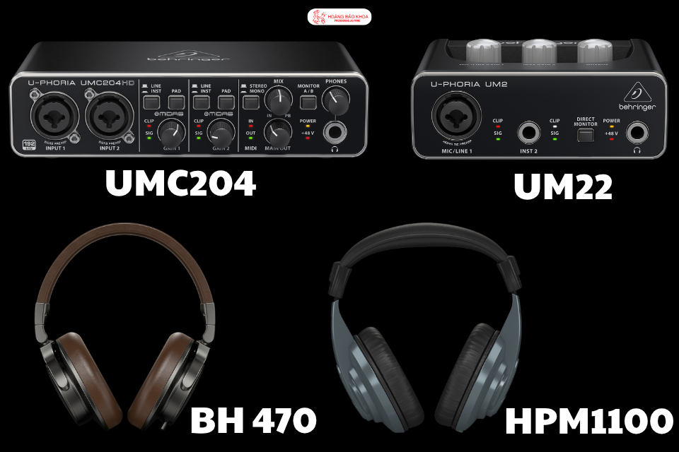 Zero-Latency Signal Processing Solutions from Hoàng Bảo Khoa