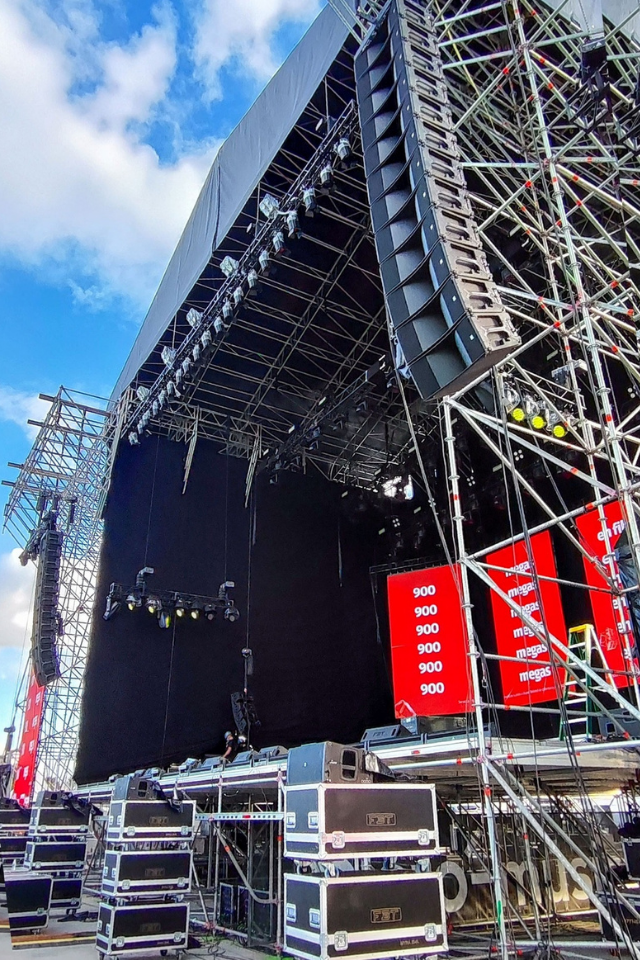 Hệ thống Myra tại VIVE CLARO