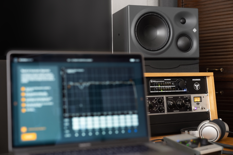 Connection system and downstream processing equipment