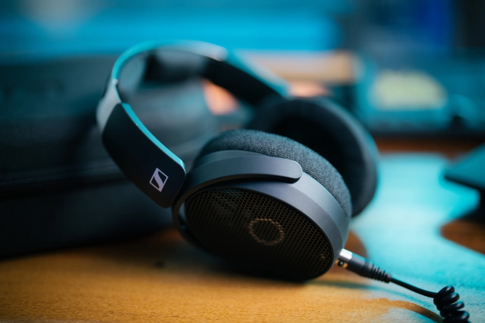 Tai nghe Over-ear Sennheiser