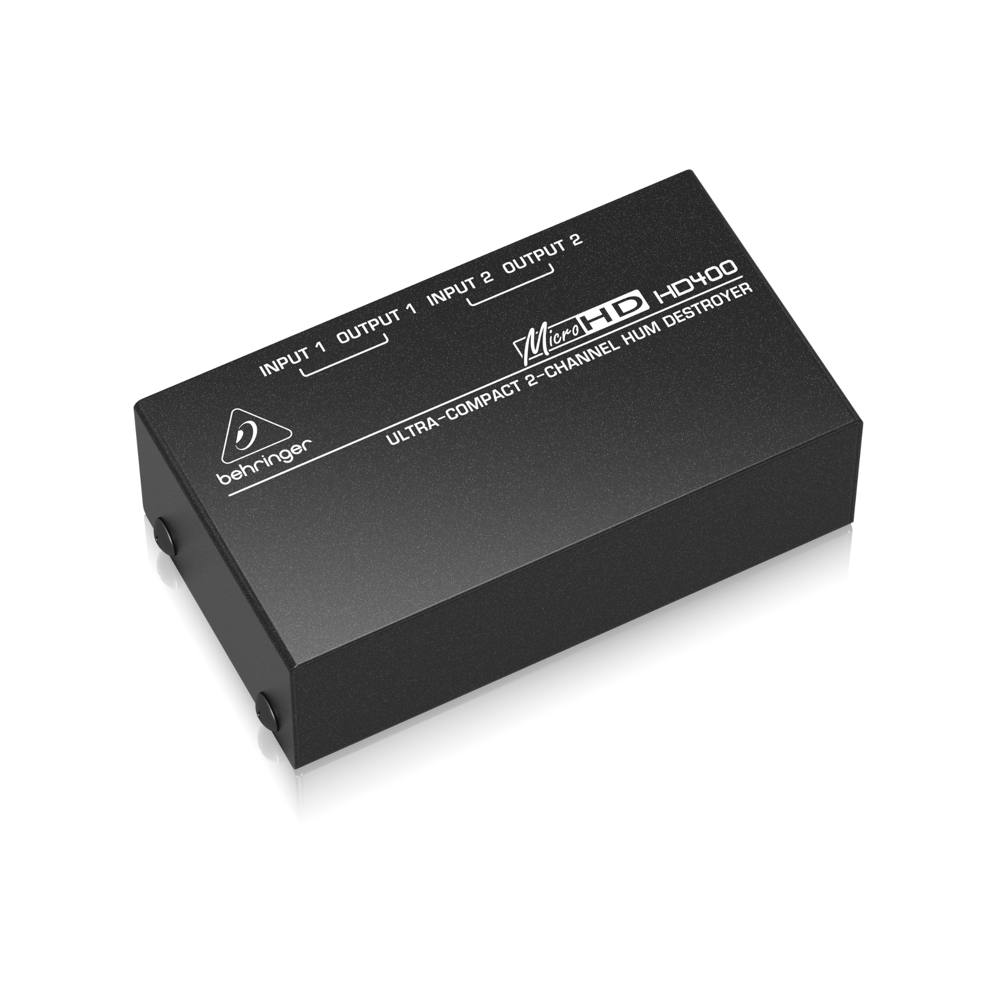 behringer-hd400-eliminating-ground-hum-and-noise-in-audio-systems