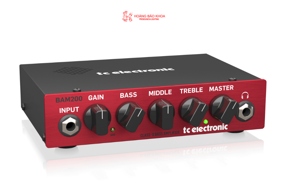 Class D Efficiency and MOSFET Preamplifier Technology