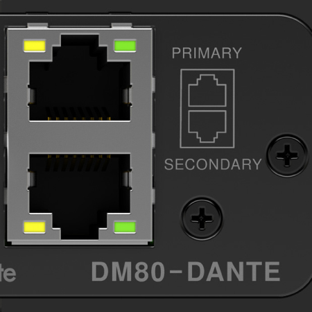 IP-Based Audio Networking
