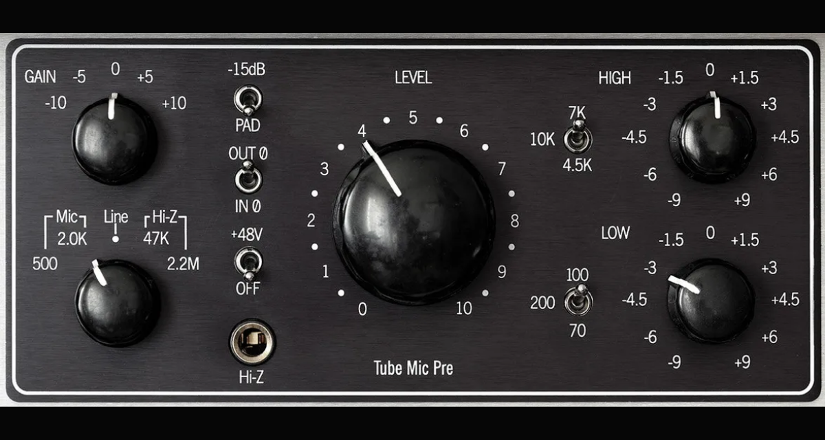 How Is an Instrument Input Different from a Line Input?