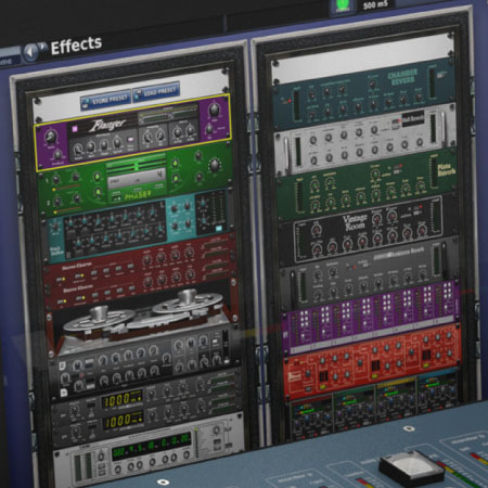 Bộ xử lý hiệu ứng và lọc đồ họa tích hợp