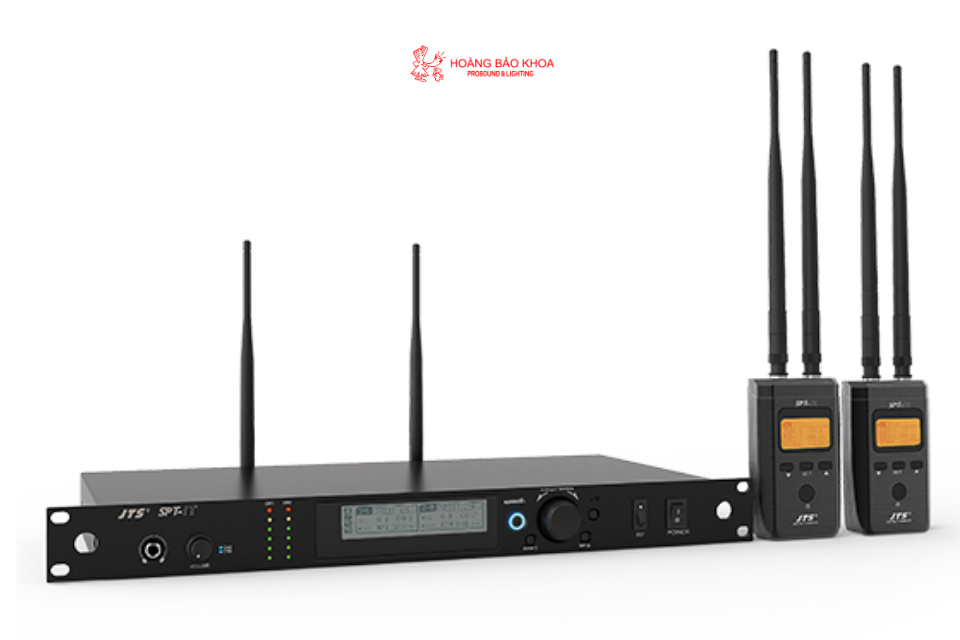 Connecting with the JTS SPT-1T / SPT-1R Wireless Signal Transmission System