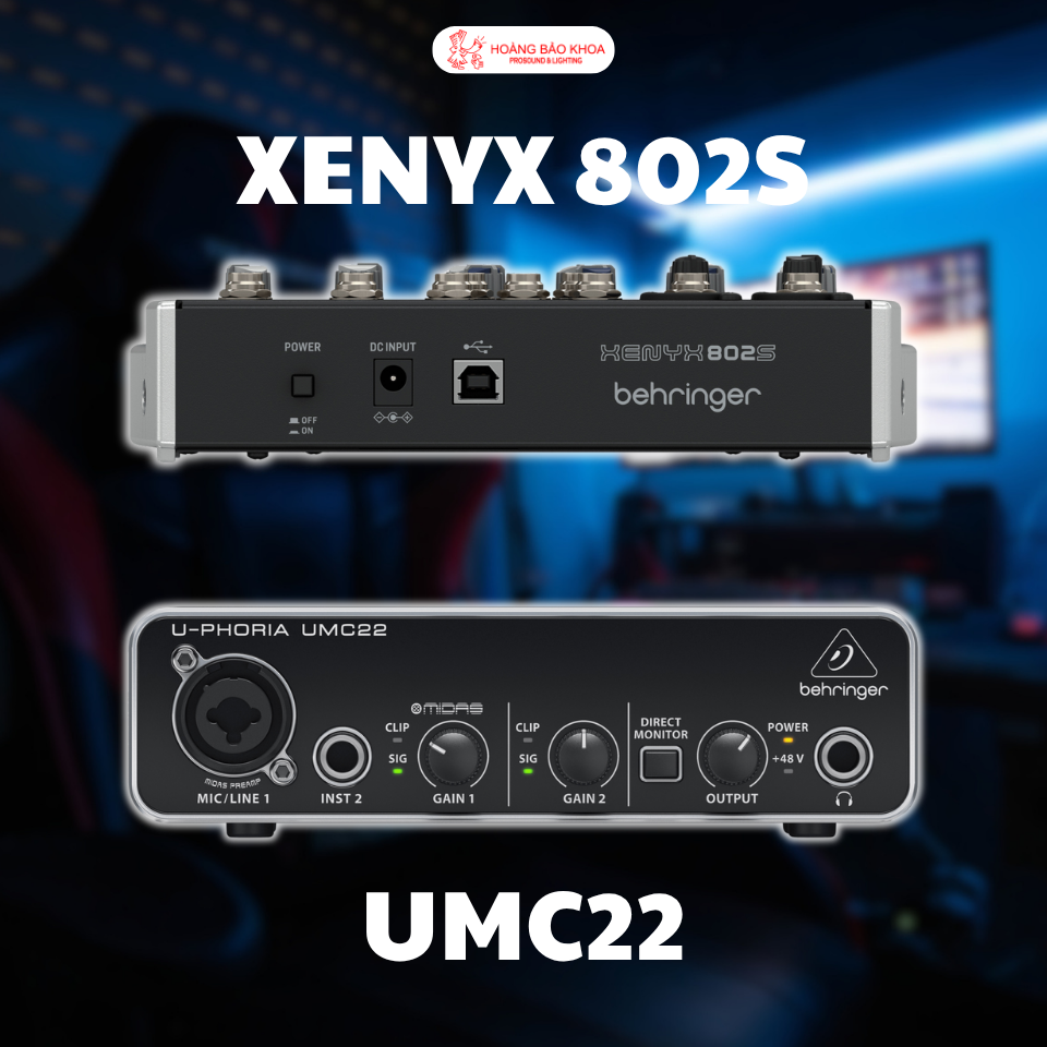 Explore the Unique Technical Features of Different Audio Processing Devices