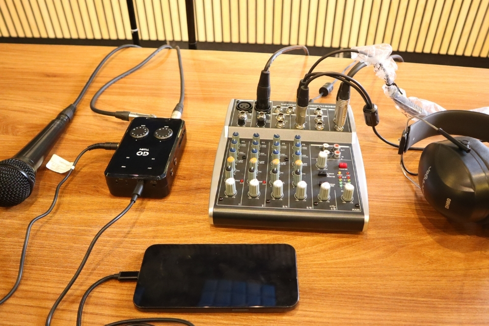 Khám phá cấu hình các bộ combo livestream chiến lược trên hệ thống