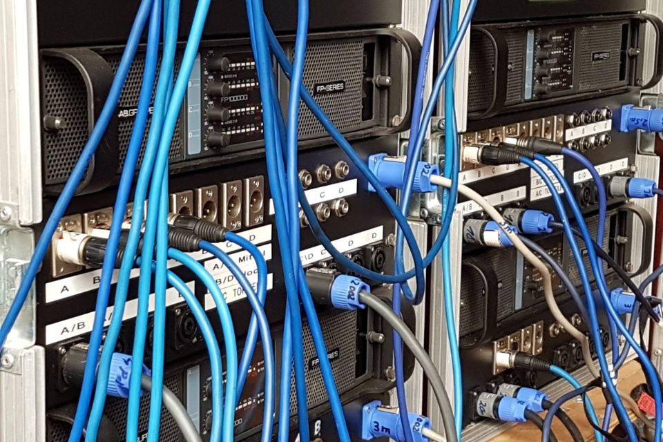 Signal processing capability and precise system control