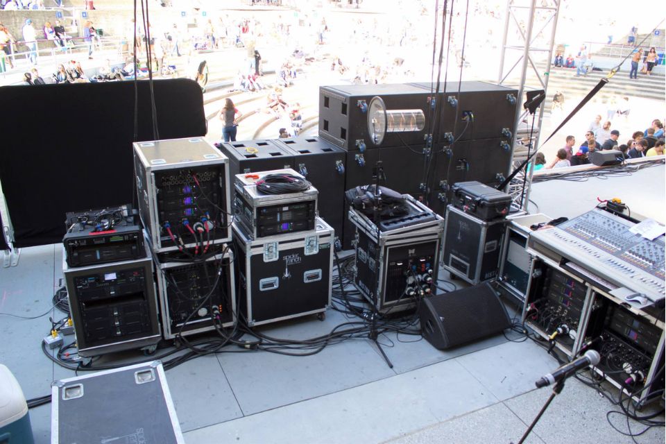 Signal processing capability and DSP integration