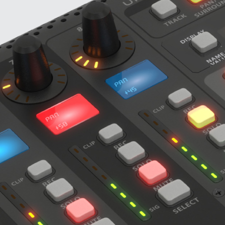 LCD Scribble Strips - Instant Readout