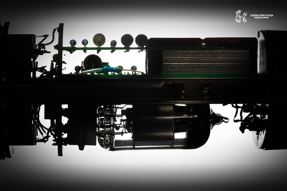 Linh kiện chuẩn Neumann trong quá trình bảo hành micro