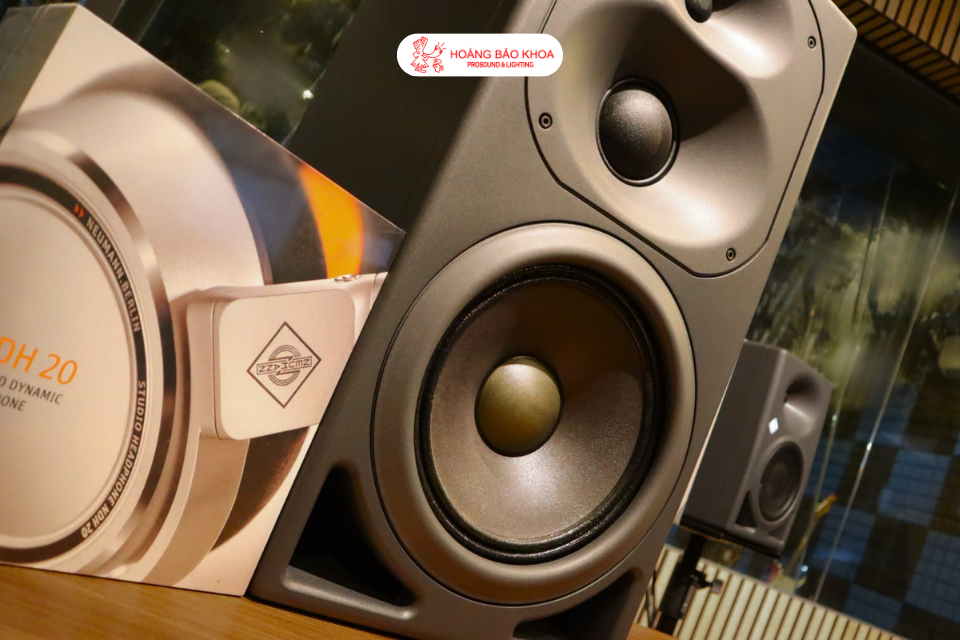 Neumann Monitors - The Accurate Reference for Every Music Production Decision