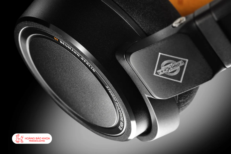 Neumann's First Headphones