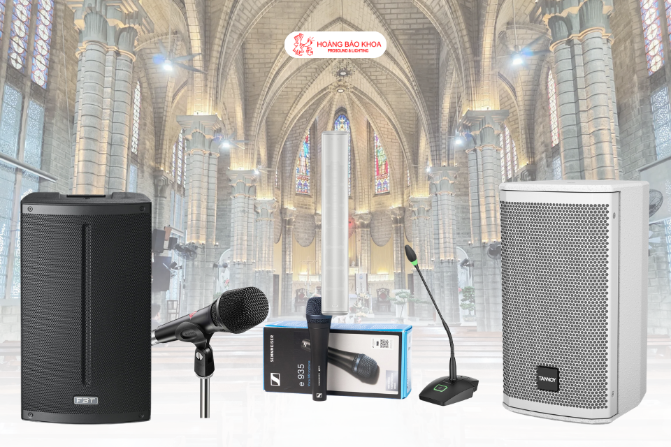 An Effective Sound System Is the Combination of Multiple Components