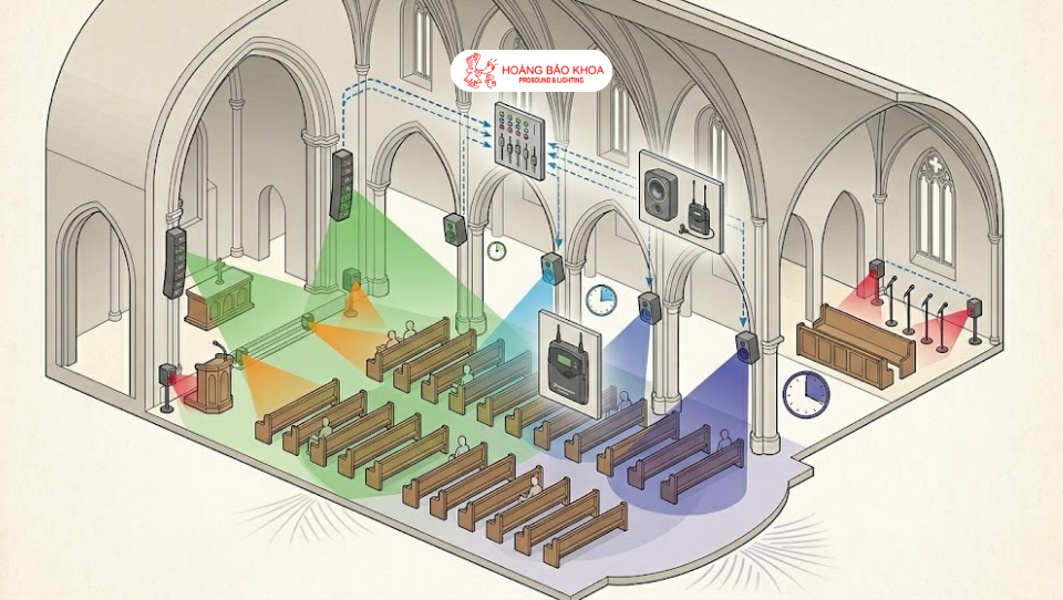 A Good System Requires an Integrated Design