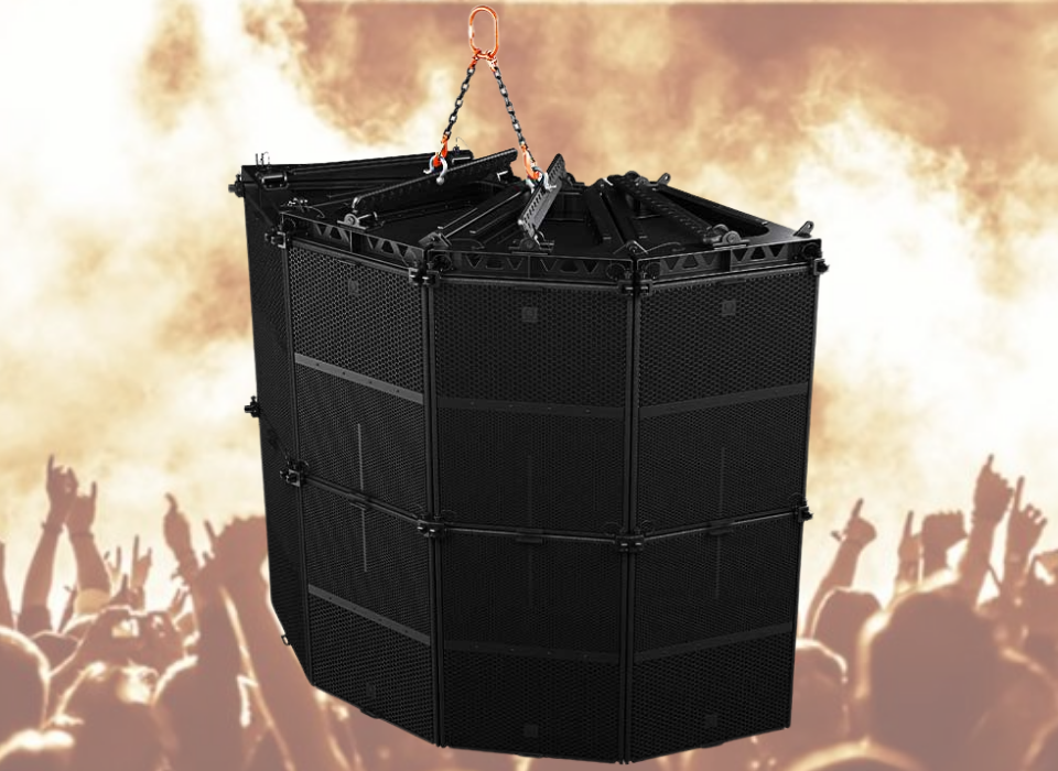 Turbosound Manchester: MC15-R - Tâm Điểm Công Nghệ Tại Plase Show Hà Nội 2025
