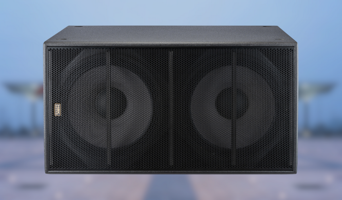 HBK Sound - Sức Mạnh Line Array Active V2 Tối Ưu Cho Sân Khấu Việt