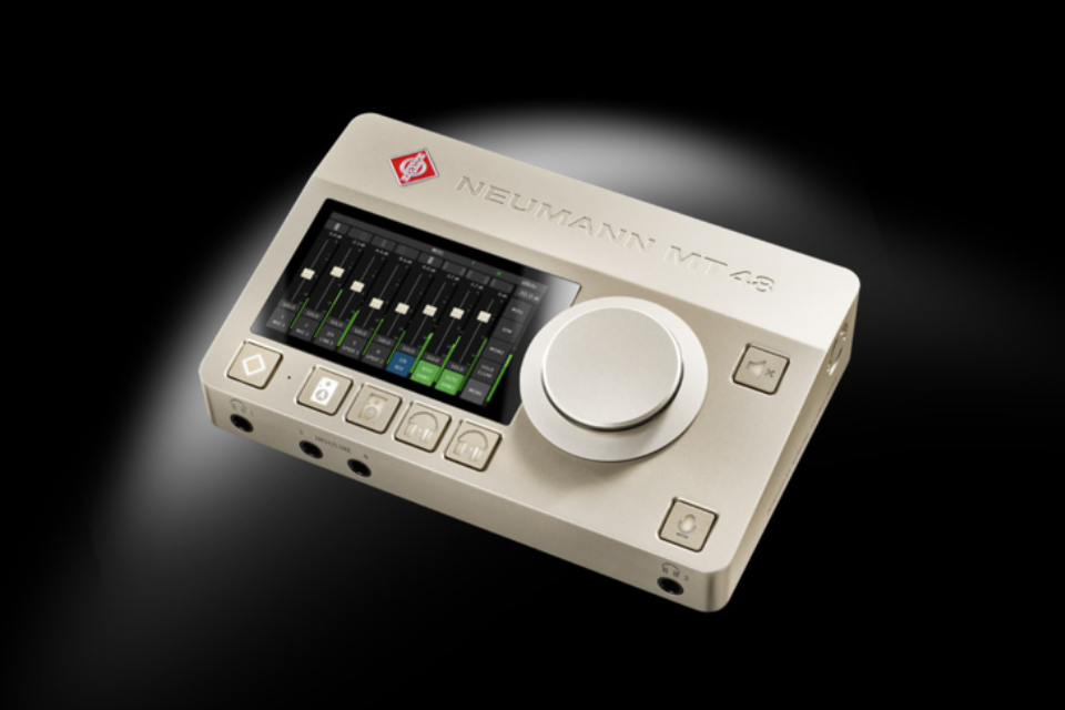 Neumann MT 48 + NDH 30 + RIME: A Revolution In Personal Monitoring