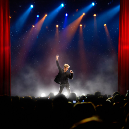 Make Yourself Heard&hellip;