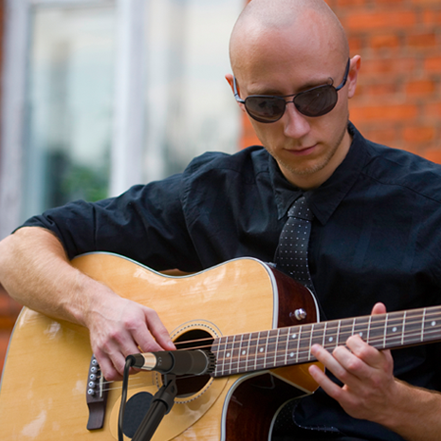 Make Yourself Heard&hellip;