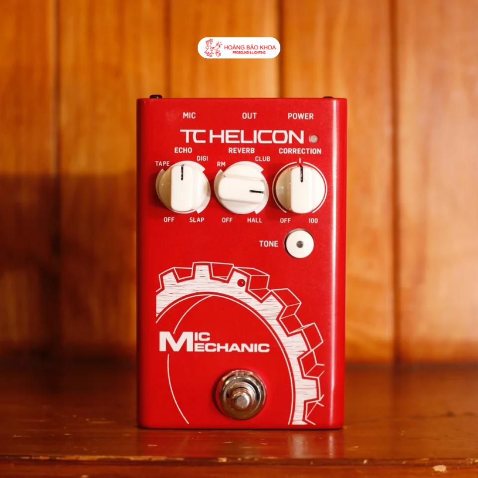 Mic Mechanic 2