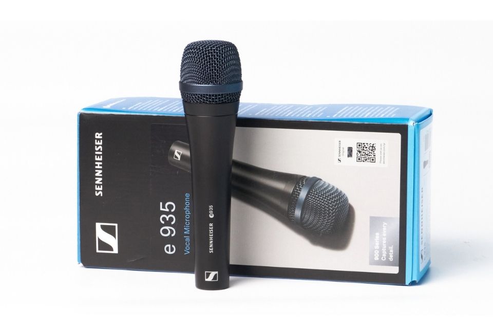 Microphones for the Choir