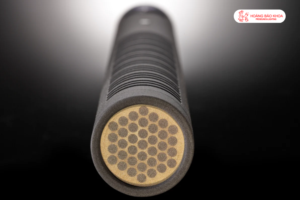 How Do Shotgun Microphones Control Off-Axis Sound?