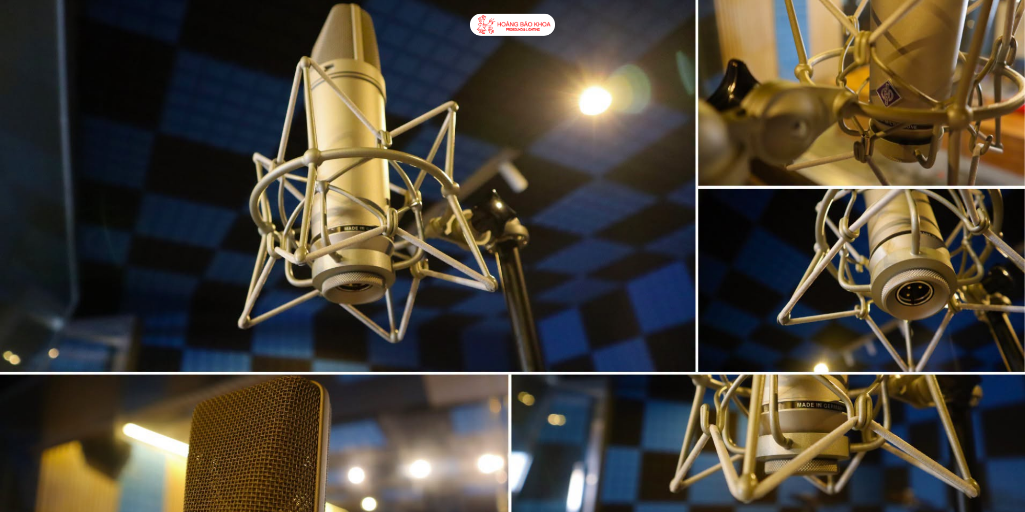 Microphone Neumann