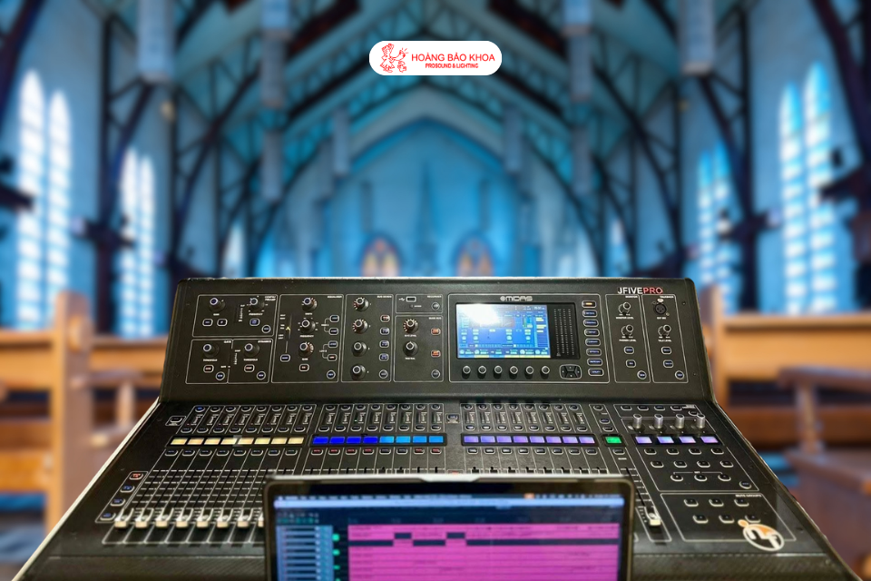 Mixer Does Not Lose Quality by Itself, It Happens Because Settings Are Constantly Changed