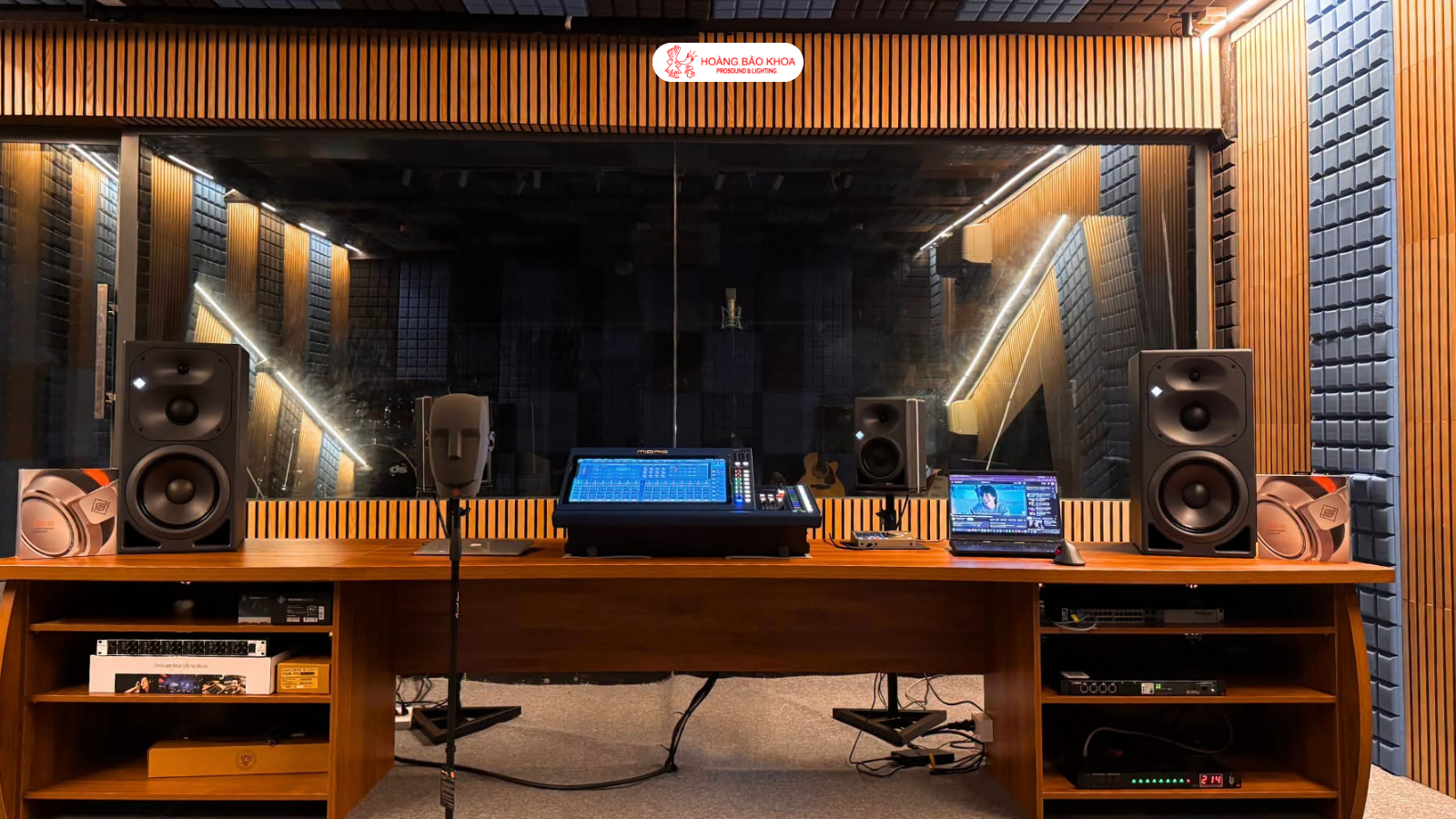Enhance Your Production Quality with Equipment from Hoang Bao Khoa