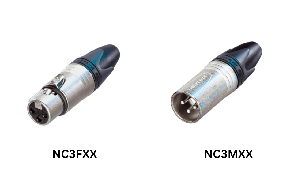 XLR Connector là gì Ứng dụng trong âm thanh và thiết bị chuyên nghiệp