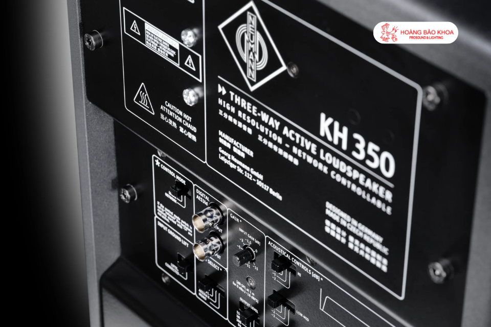 Neumann KH 350