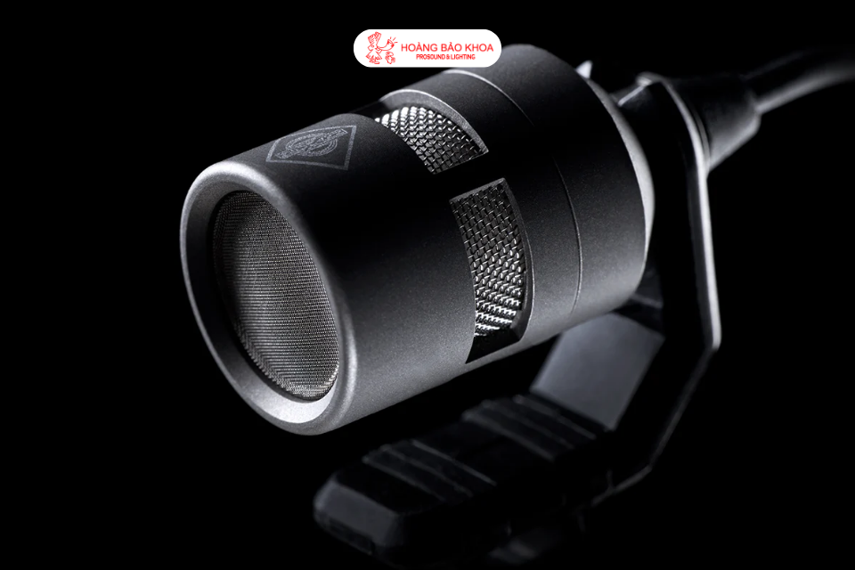 Neumann MCM: Natural Sound and Practicality