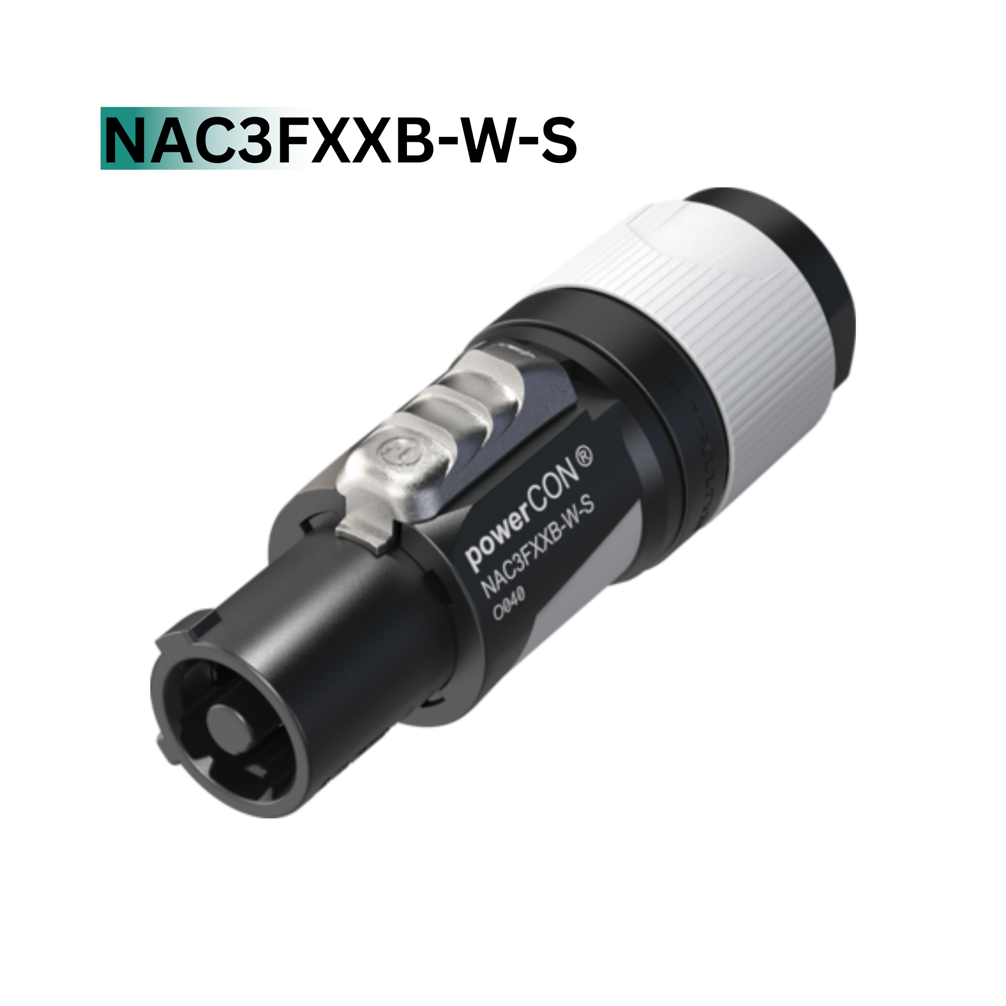 NAC3FXXB-W-S-Neutrik-Video-jack