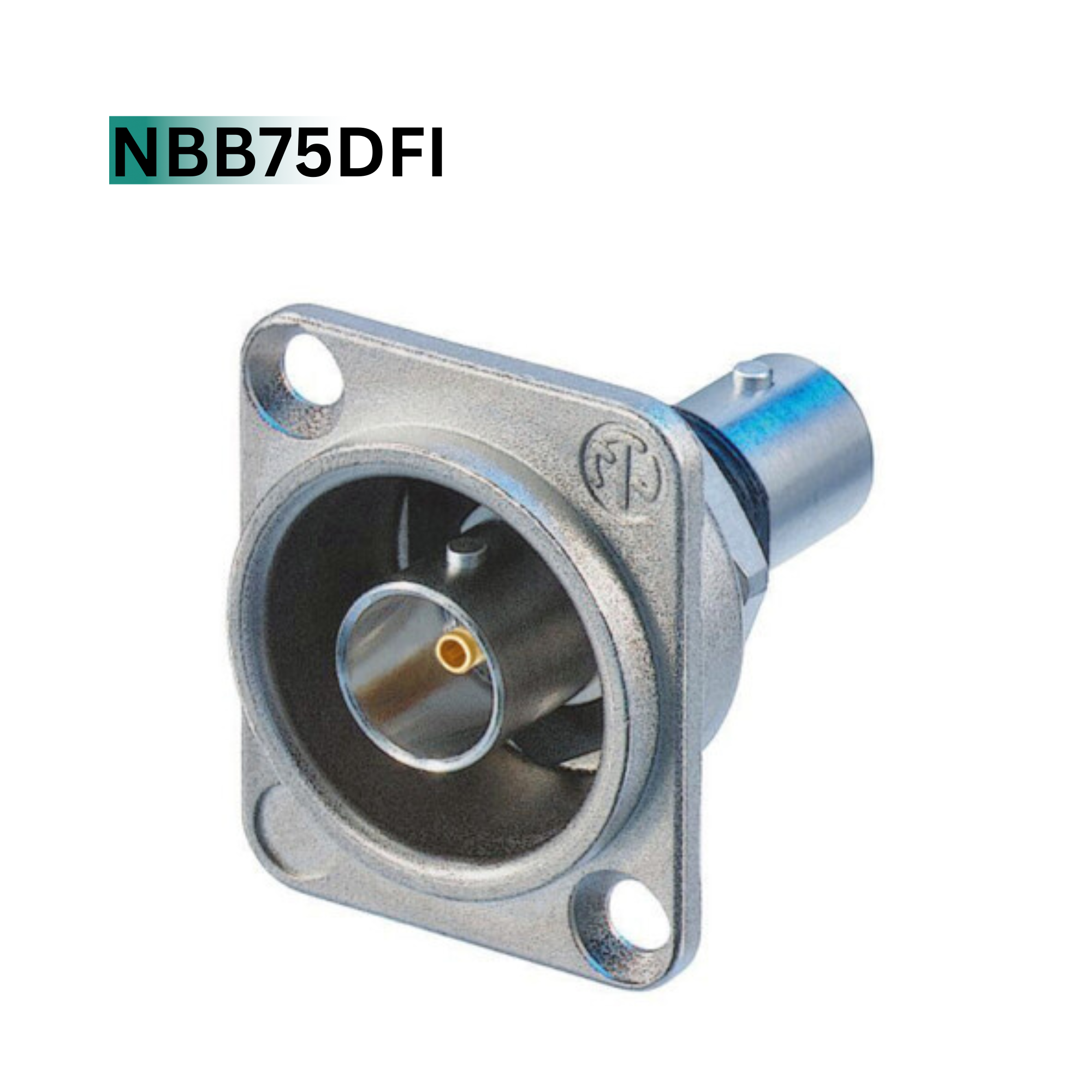 NBB75DFI-Neutrik-Video-jack