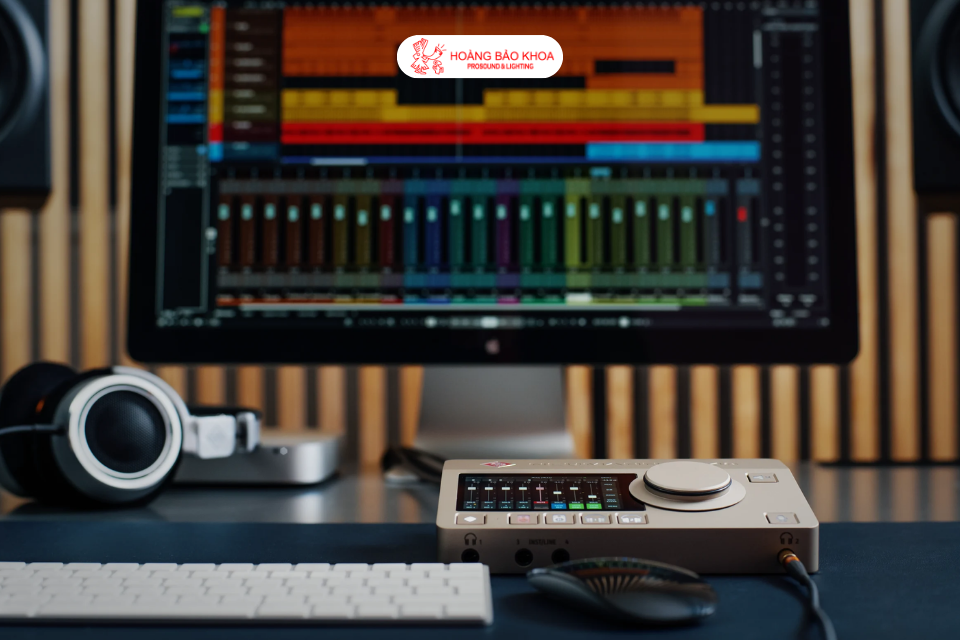 Những lưu ý khi sử dụng Direct Monitoring