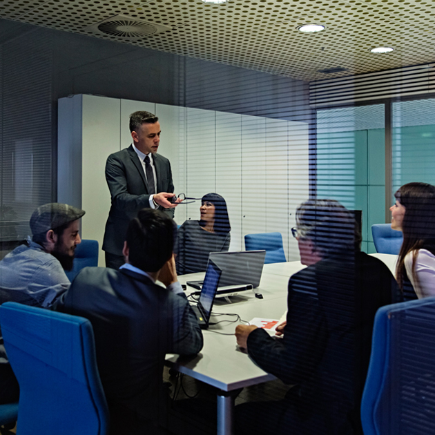 Optimised for Installation