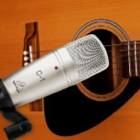 Outstanding “Invisible” Mic Preamps