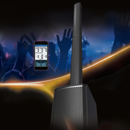 Outstanding Sound Dispersion