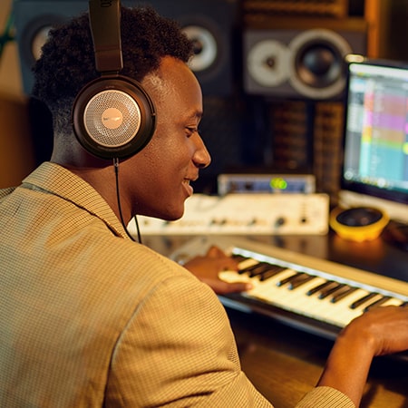 Perfect for Musicians and Audiophiles