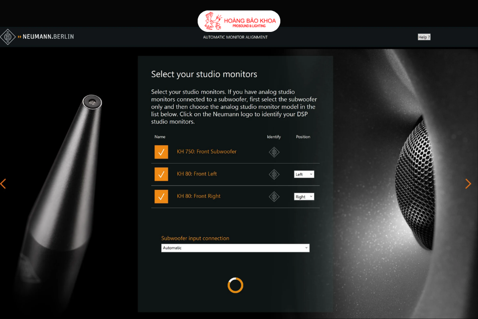 The MA 1 Monitor Calibration Process
